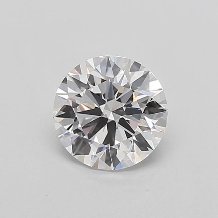 1.41ct D VVS2 Rare Carat Ideal Cut Round Lab Grown Diamond