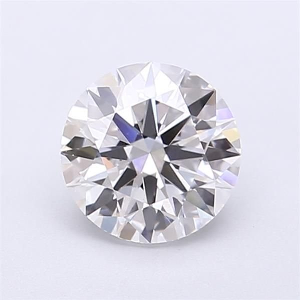 1.00ct D VS1 Rare Carat Ideal Cut Round Lab Grown Diamond
