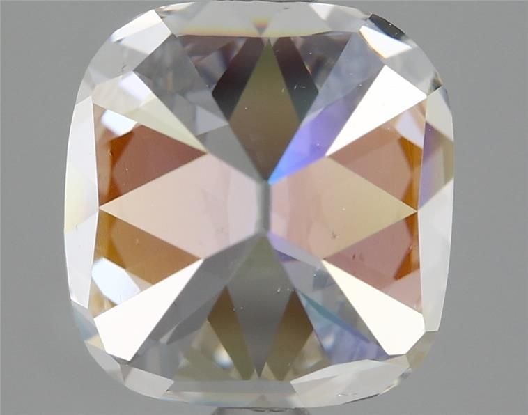 4.02ct H VS1 Good Cut Cushion Diamond