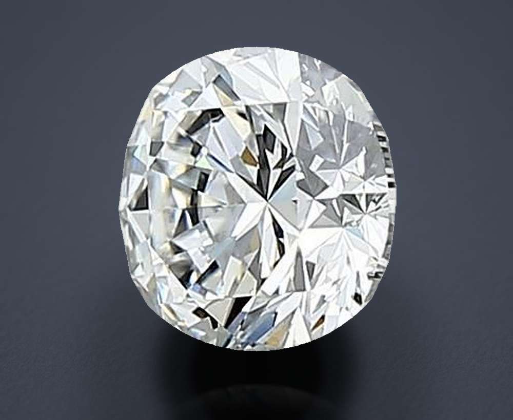 1.00 Carat Round Lab Diamond