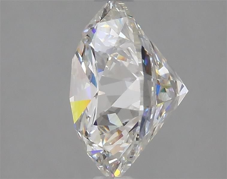 3.16ct G VS2 Rare Carat Ideal Cut Round Lab Grown Diamond