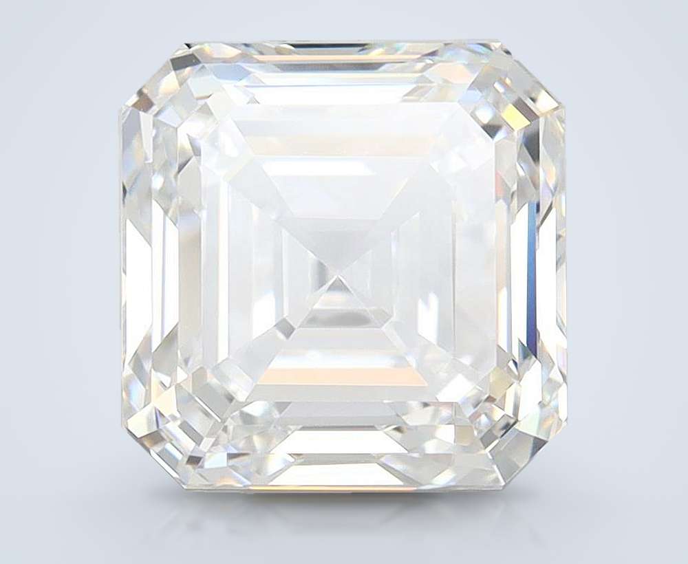 3.11 Carat Asscher Lab Diamond
