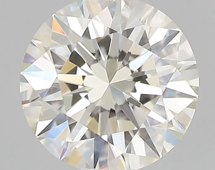 0.40ct I VVS2 Rare Carat Ideal Cut Round Diamond