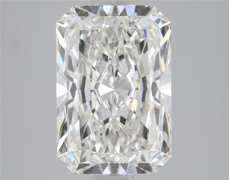 4.05 Carat Radiant Lab Diamond