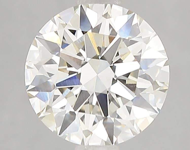 2.10ct I VVS2 Ideal Cut Round Lab Grown Diamond