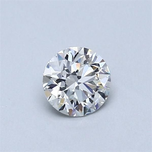 0.40ct H VS1 Excellent Cut Round Diamond
