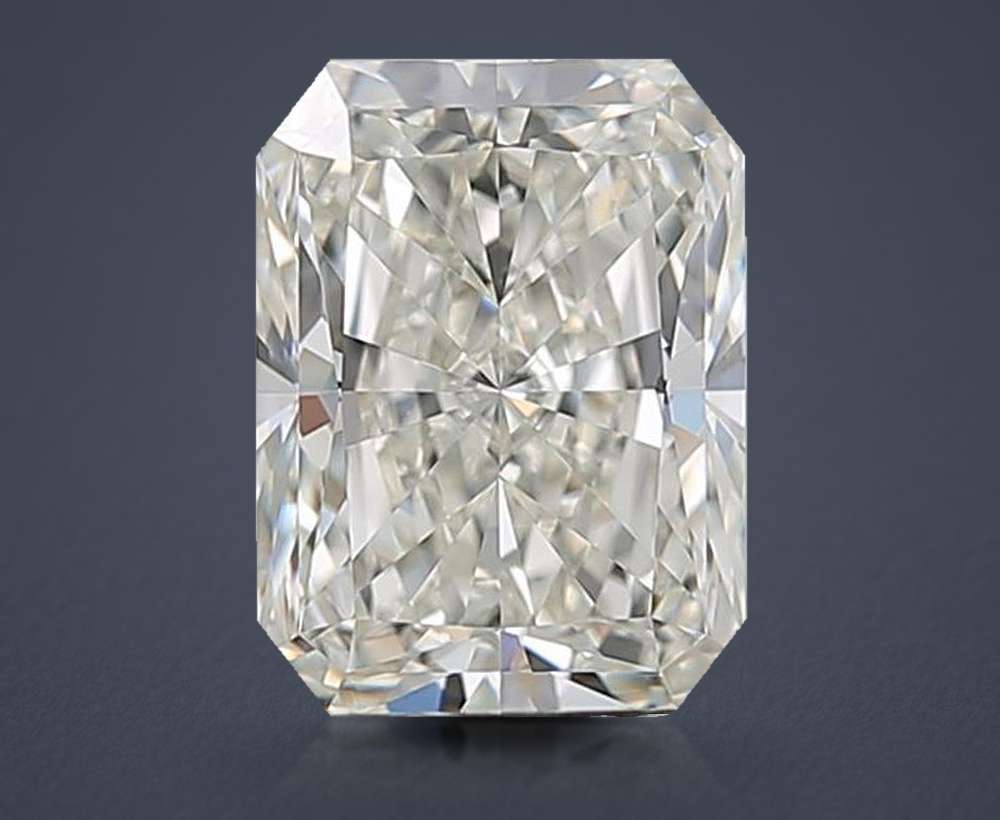 1.22 Carat Radiant Natural Diamond