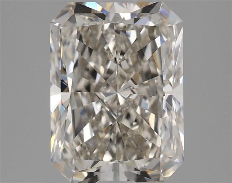 2.74 Carat Radiant Lab Diamond