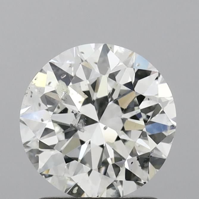 1.53ct G SI2 Very Good Cut Round Diamond