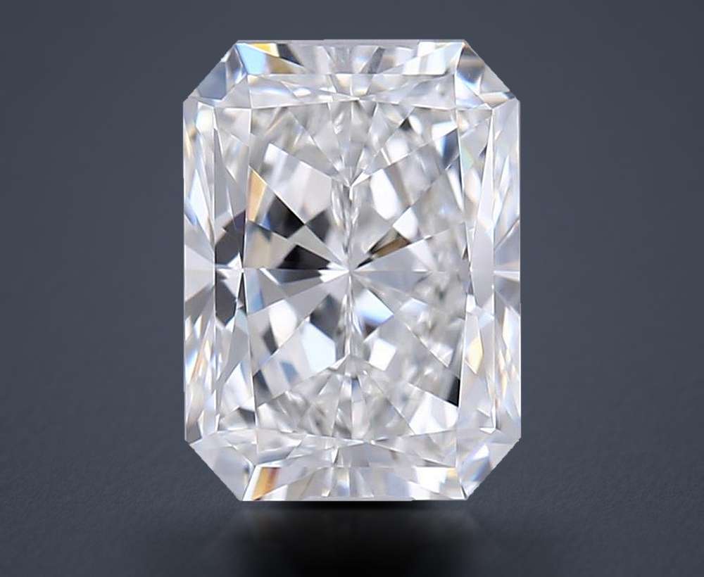 1.50 Carat Radiant Lab Diamond