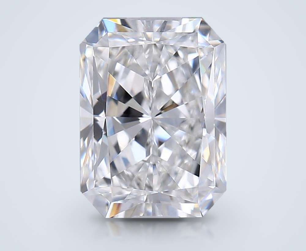 1.50 Carat Radiant Lab Diamond