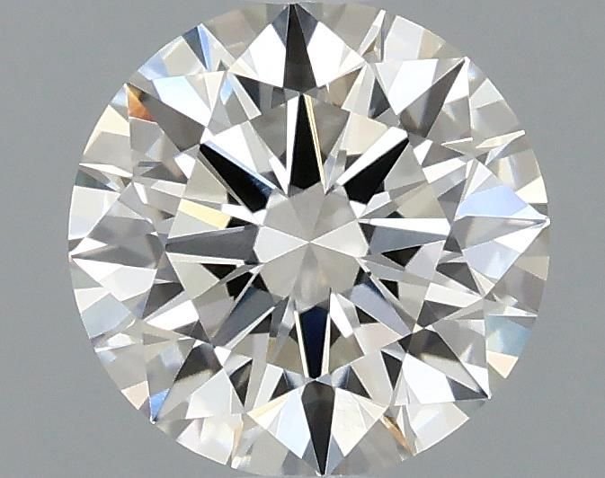 1.09 Carat Round Lab Diamond