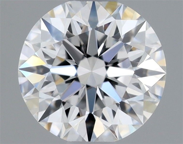 0.40ct D FL Rare Carat Ideal Cut Round Diamond