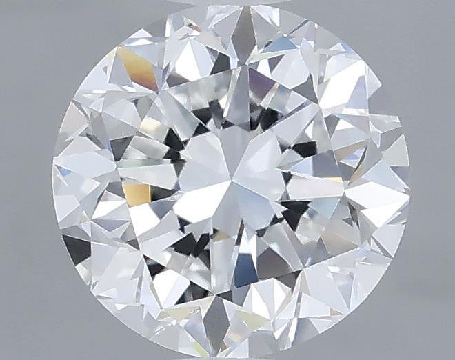 2.01 Carat Round Natural Diamond