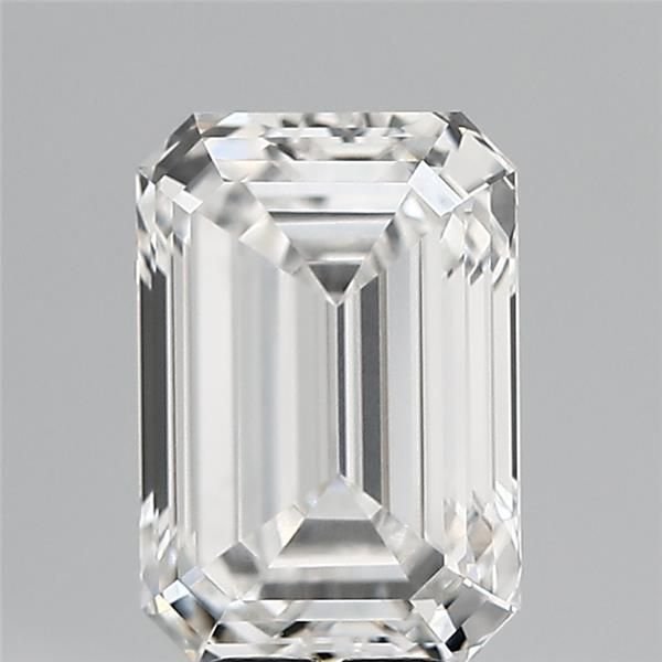 5.57 Carat Emerald Lab Diamond