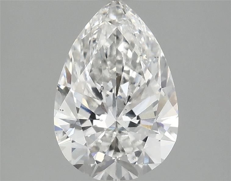 1.98 Carat Pear Lab Diamond