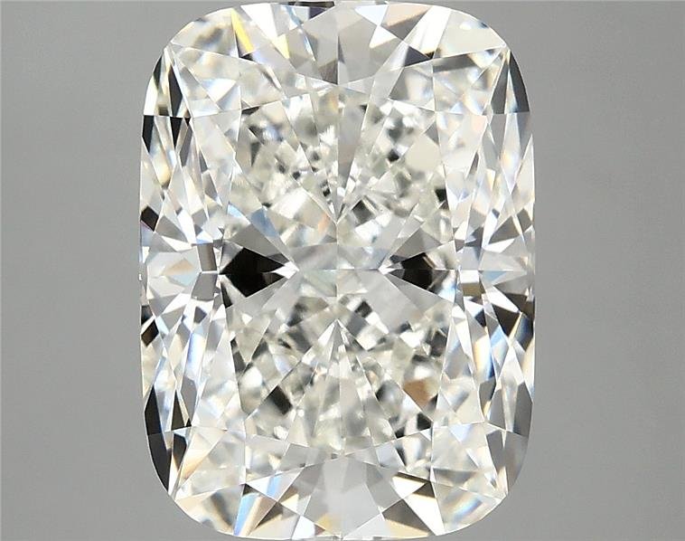 5.10 Carat Cushion Lab Diamond