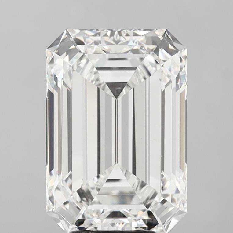 8.08 Carat Emerald Lab Diamond