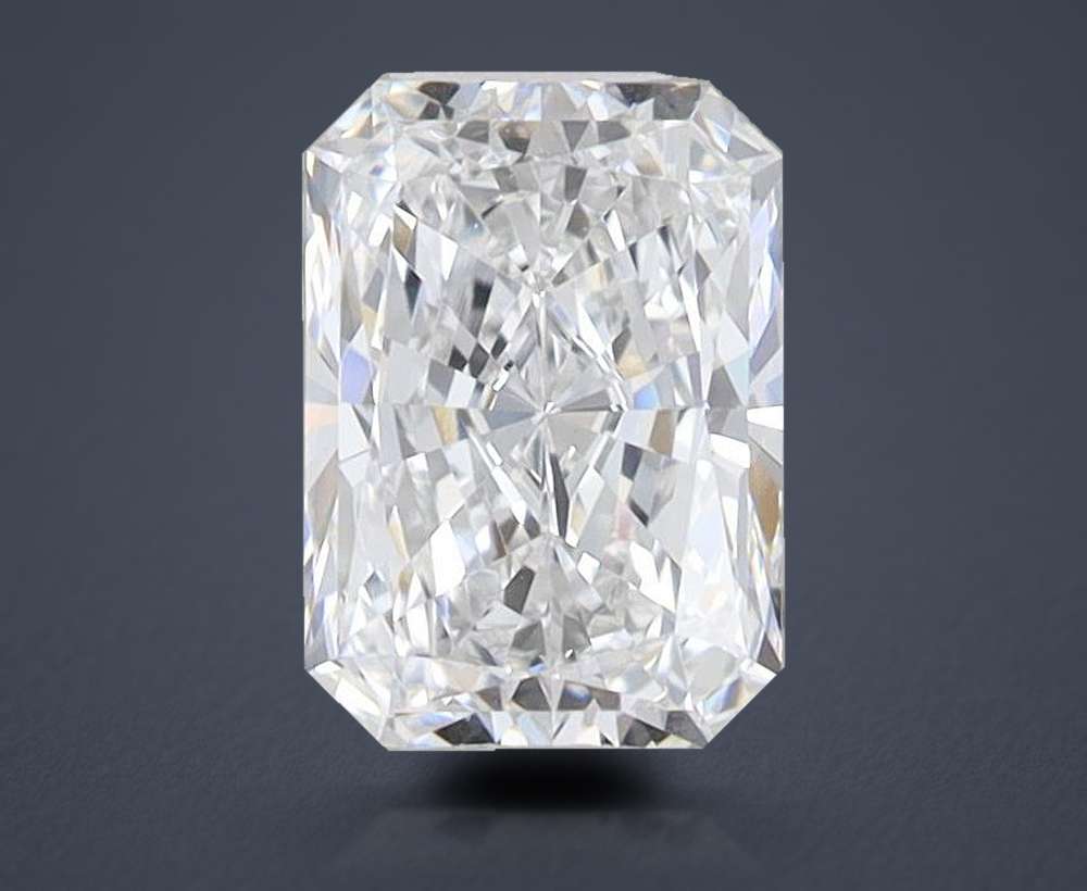 1.10 Carat Radiant Lab Diamond
