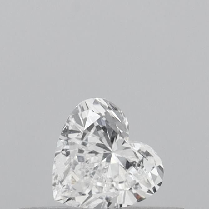 0.20 Carat Heart Lab Diamond
