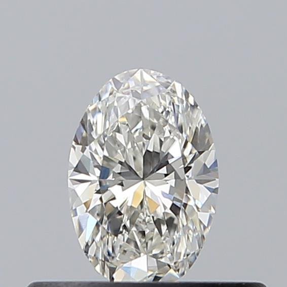 0.30 Carat Oval Natural Diamond