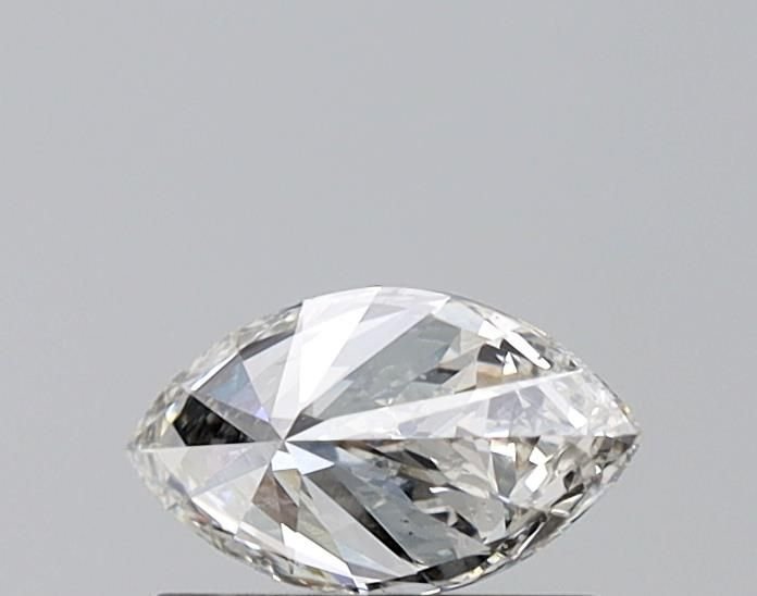 0.56ct H SI1 Very Good Cut Marquise Diamond