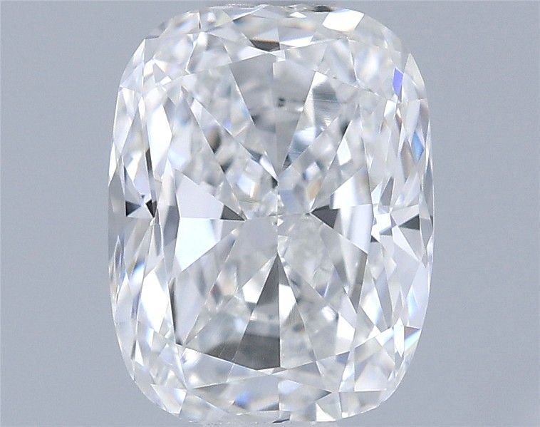 0.73 Carat Cushion Lab Diamond