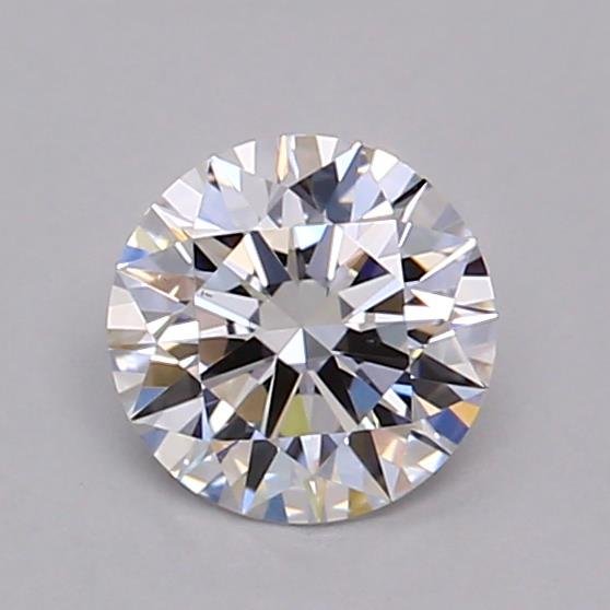 0.33ct D VS2 Rare Carat Ideal Cut Round Diamond