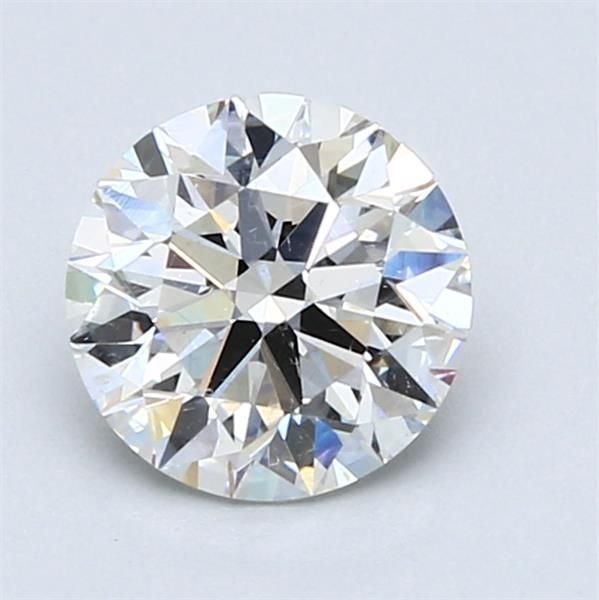1.40ct H SI2 Rare Carat Ideal Cut Round Diamond