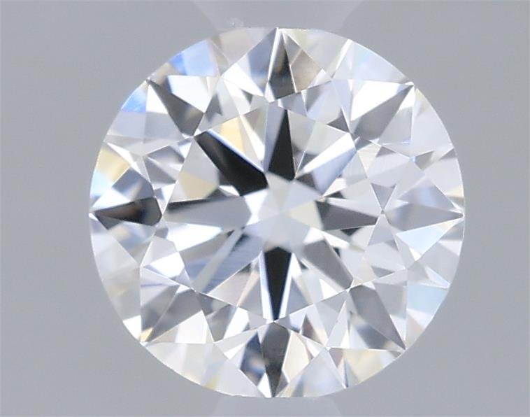 0.52ct F VVS2 Rare Carat Ideal Cut Round Lab Grown Diamond