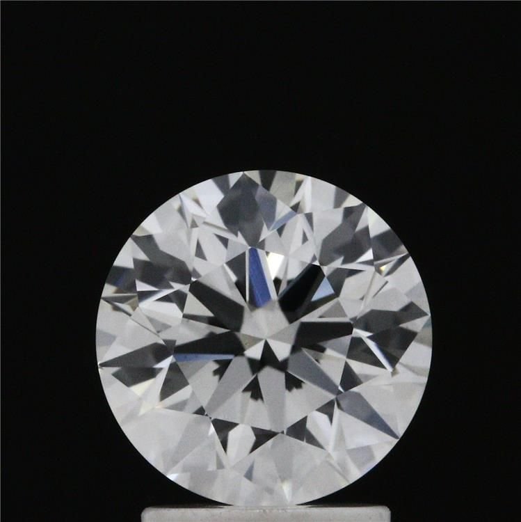 2.03ct I VS1 Excellent Cut Round Lab Grown Diamond