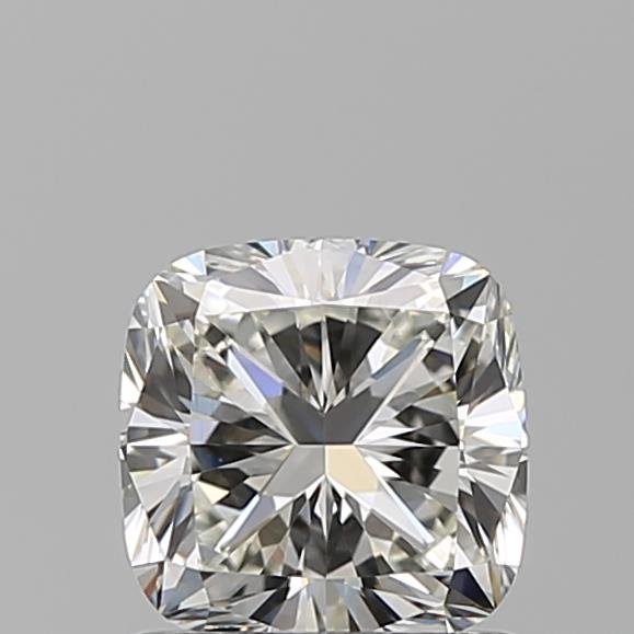 0.91 Carat Cushion Natural Diamond