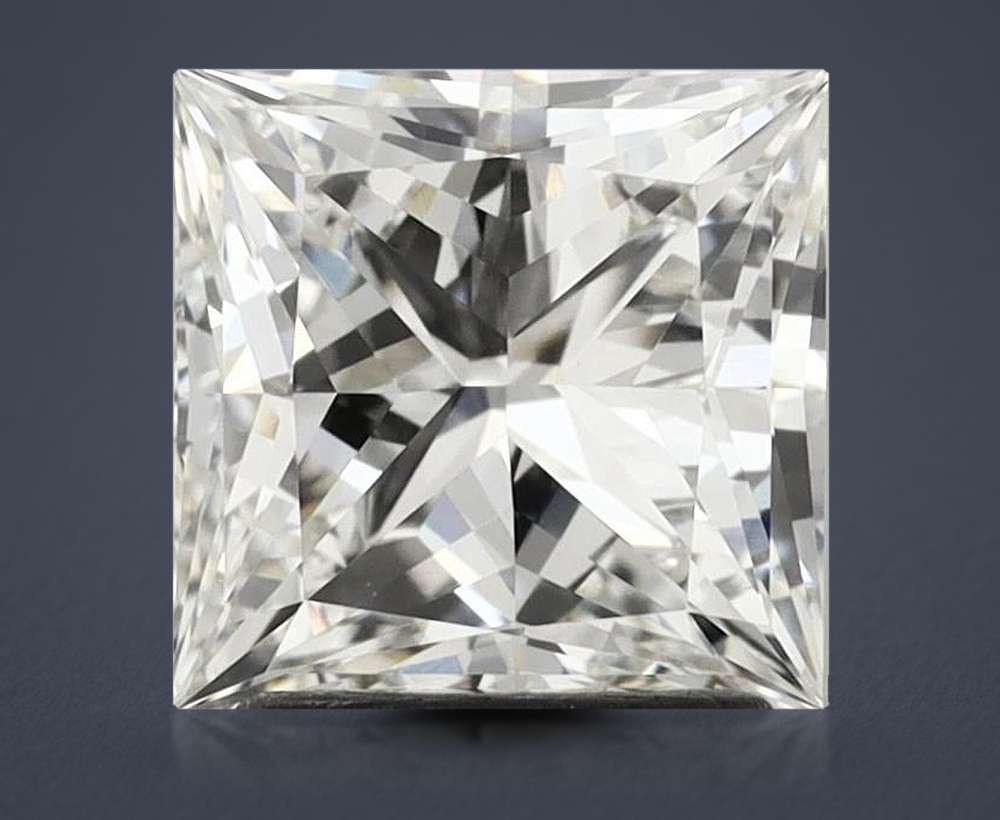 2.04 Carat Princess Lab Diamond
