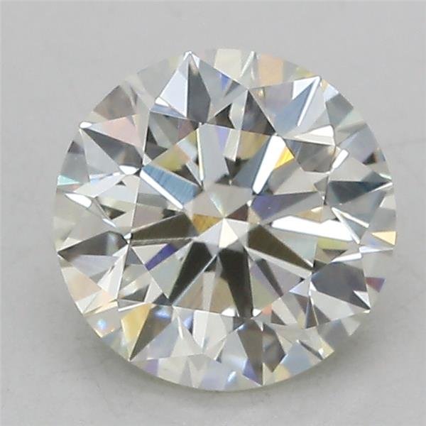 2.12ct J VS1 Rare Carat Ideal Cut Round Lab Grown Diamond
