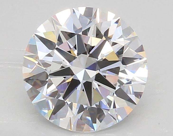 2.03ct D VS1 Rare Carat Ideal Cut Round Lab Grown Diamond