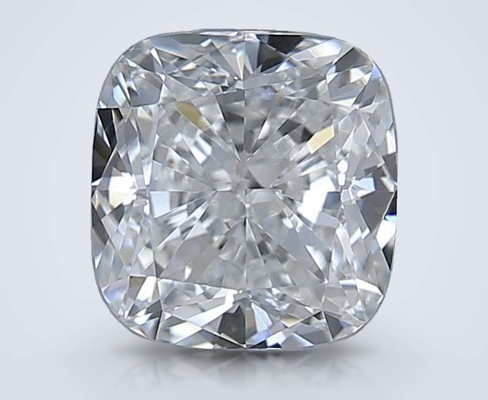 0.90 Carat Cushion Natural Diamond