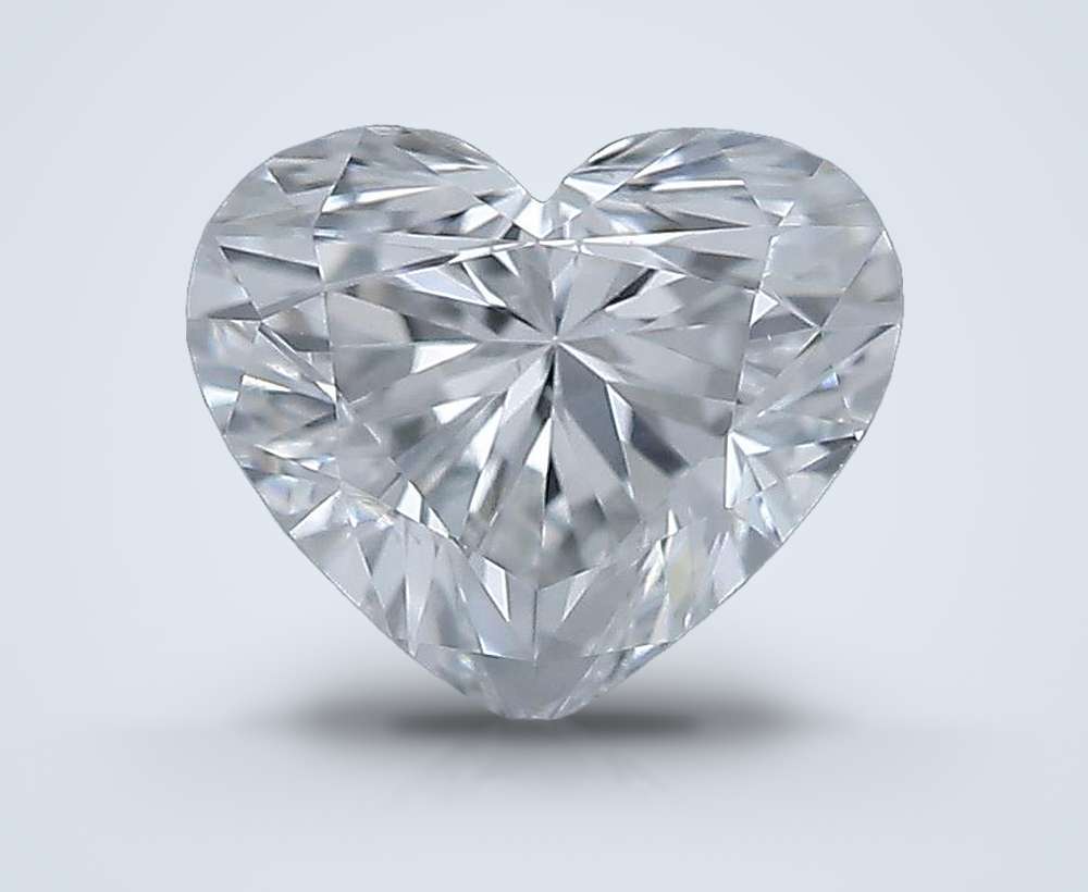 0.30 Carat Heart Natural Diamond