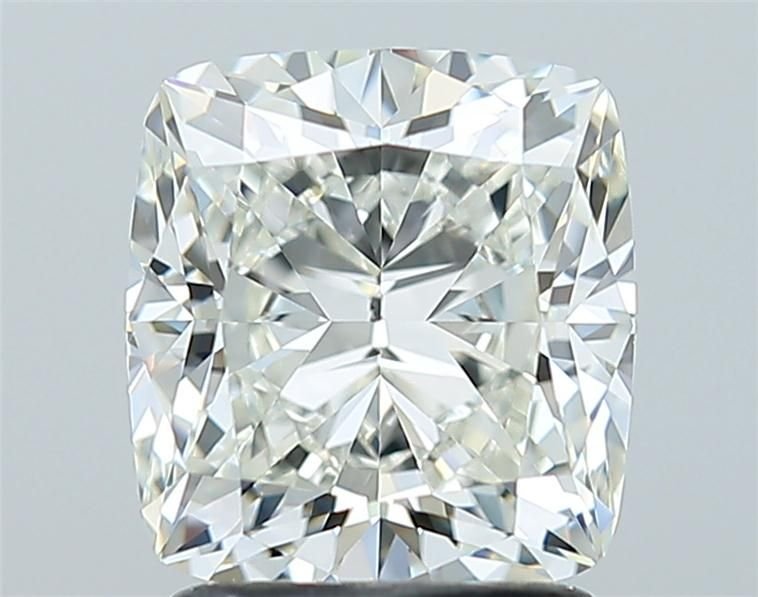 2.02 Carat Cushion Natural Diamond