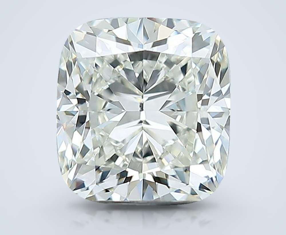 2.02 Carat Cushion Natural Diamond