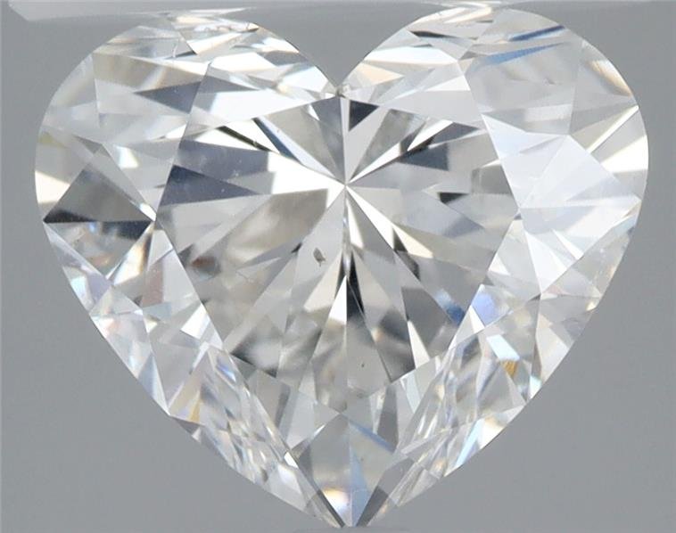 2.02 Carat Heart Natural Diamond
