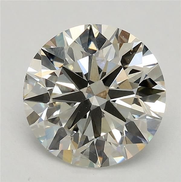 1.73ct J VS1 Rare Carat Ideal Cut Round Lab Grown Diamond