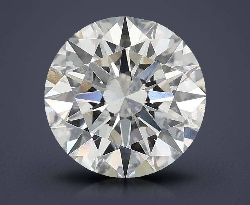 1.00 Carat Round Lab Diamond