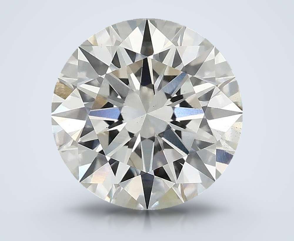 1.00 Carat Round Lab Diamond