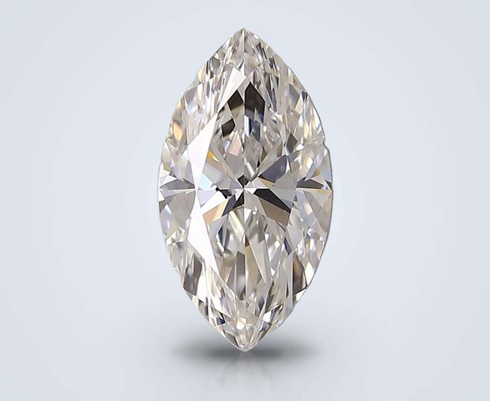 1.59 Carat Marquise Lab Diamond