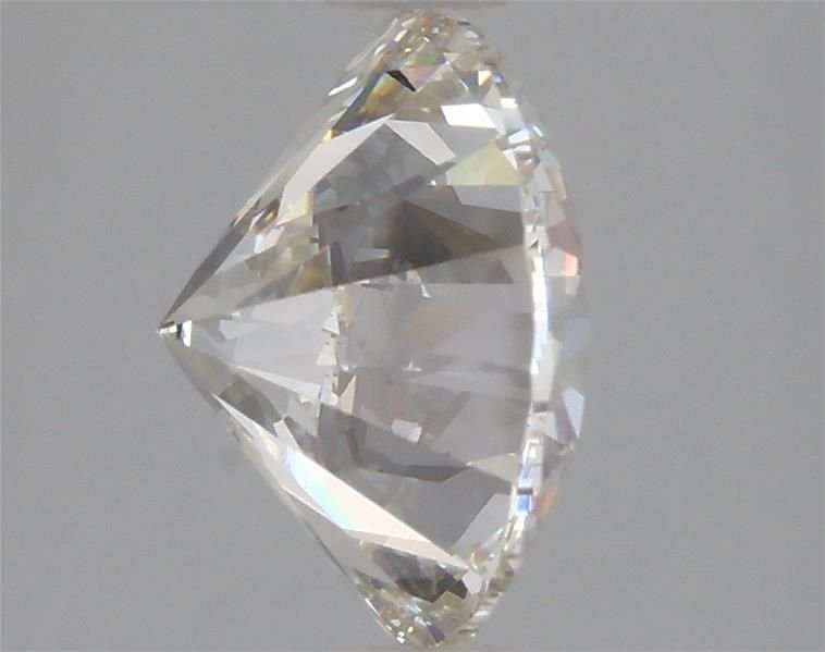 3.64ct H VS1 Rare Carat Ideal Cut Round Lab Grown Diamond