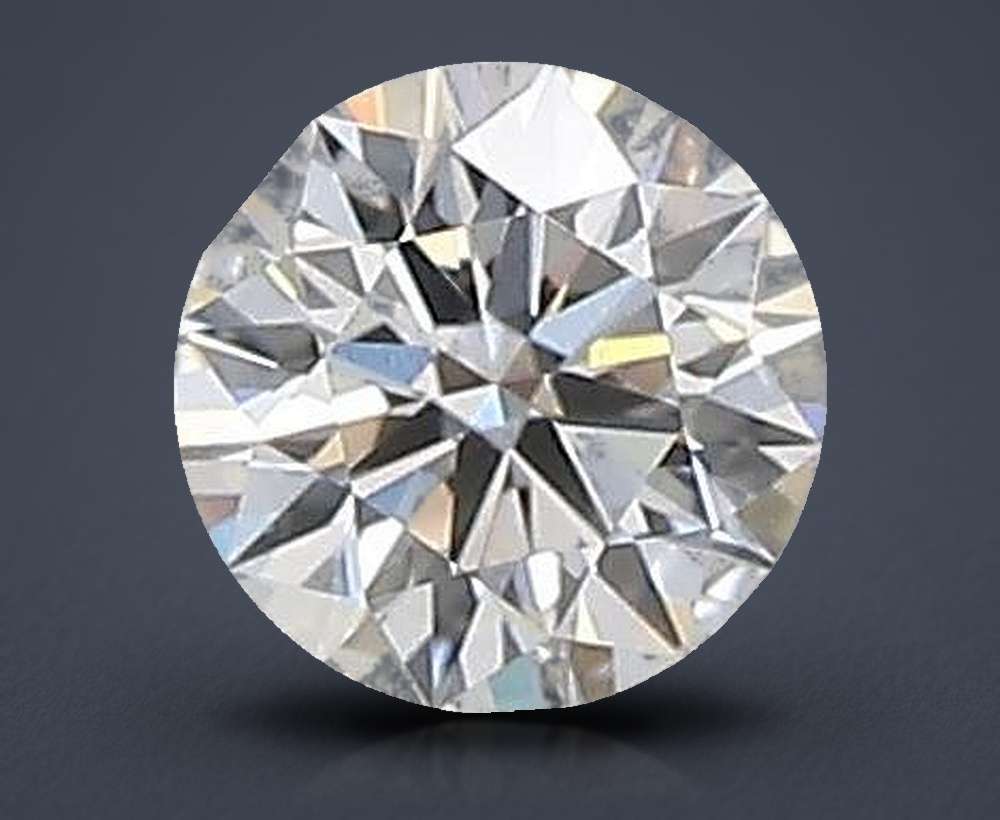 0.29 Carat Round Lab Diamond