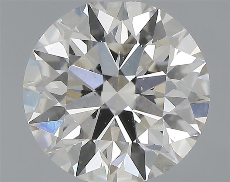 1.10ct K SI2 Rare Carat Ideal Cut Round Diamond