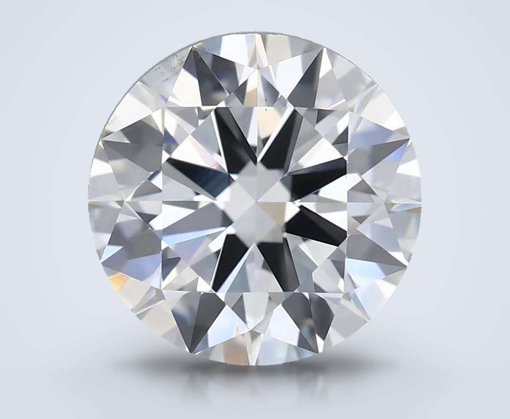 2.23 Carat Round Lab Diamond