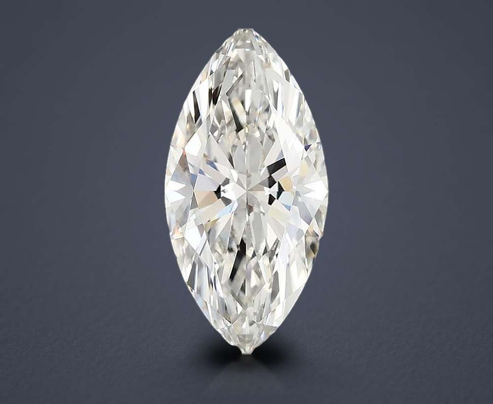 2.41 Carat Marquise Lab Diamond