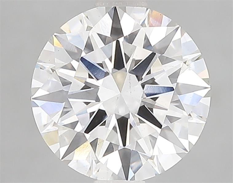 2.27ct G VS2 Rare Carat Ideal Cut Round Lab Grown Diamond